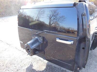 2008 08 Hummer H3 Rear Hatch Tailgate OEM | eBay
