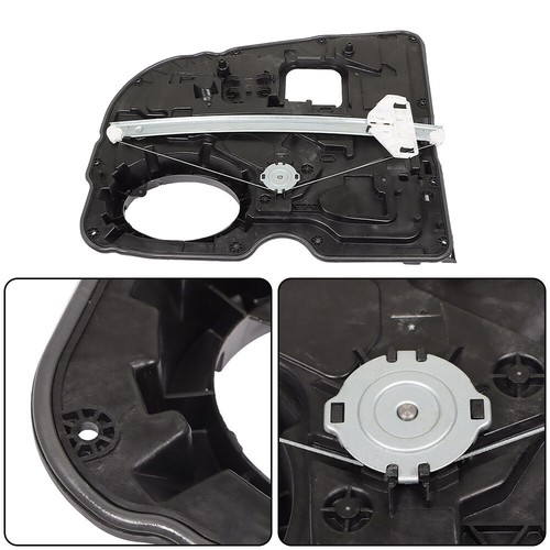 Rear Right Window Regulator W/Motor For 09-20 Ram 1500 Classic Dodge 68045170AC - Bild 3 von 10
