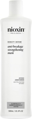 Nioxin Anti-breakage Strengthening Mask 500 ml / 16.9 oz   new fresh