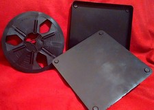 200 ft Super 8mm Self -Threading Reel Archival Case LOWEST EBAY PRICE