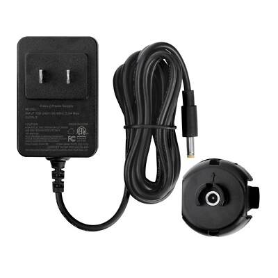 Charger for Pool Blaster Pool Vacuum Max Li, Max Li CG, Max Li HD, Millenium Li