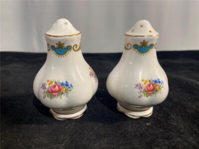 Royal Albert Berkeley 3 1/8'' Salt & Pepper Shakers