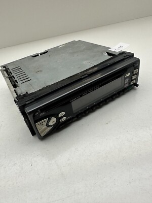 JVC Kd S7R Radio CD Modul