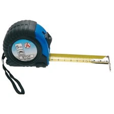 flexometer 5m lock and return aut. - code bgs2058 KRAFTMANN workshop