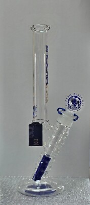 #ad #ad Phoenix Star Water Bong 18quot; 5 arms downstem 2 pcsFree Tray Phoenix AUTHENTIC✅✅✅ $89.99