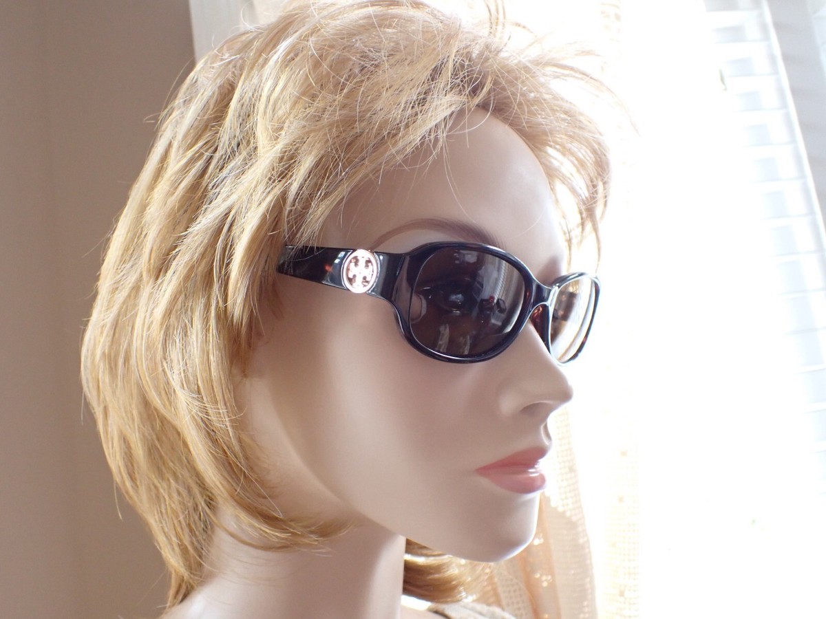 Tory Burch Sunglasses Brown Tortoise TY9013 51083 56 - 17  display picture 2