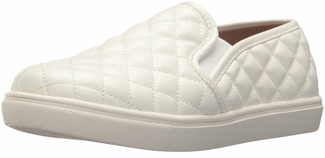 steve madden ecentrcq white