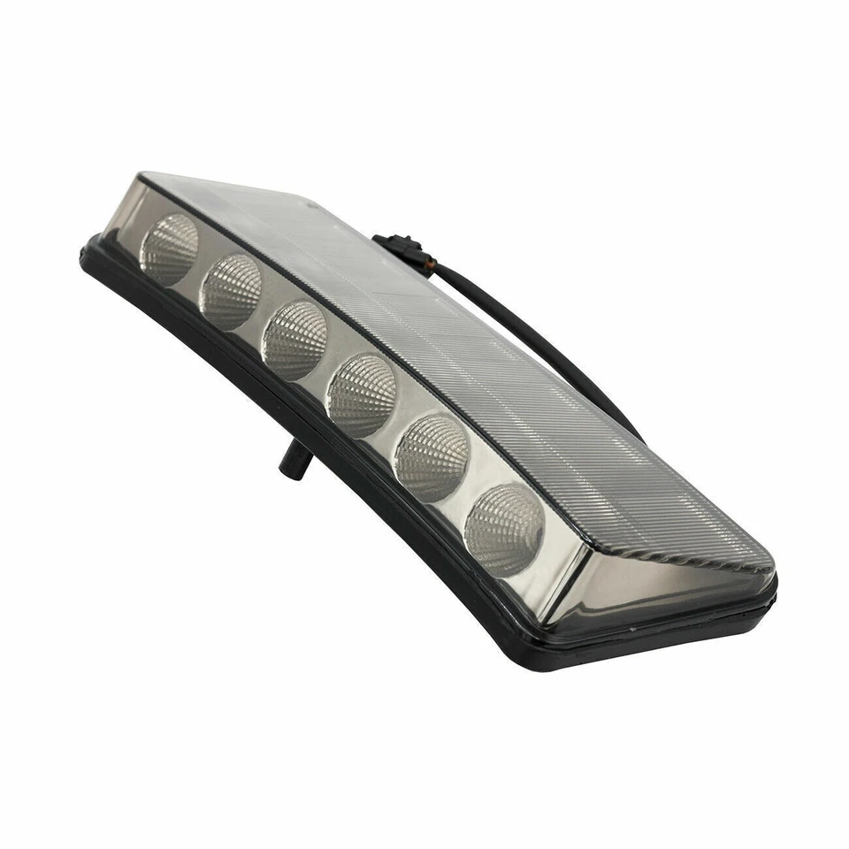 Par de luces antiniebla LED DRL diurnas con bombillas para Nissan 350Z 2003-2005 Foto 3 de 4