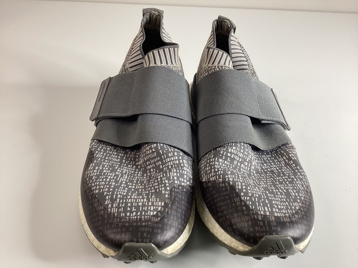 Adidas Adicross Crossknit Golf Gray Endless Energy Boost Torsion Shoes Men 9 Adidas Adicross Crossknit Golf Gray Endless Energy Boost  main image 4