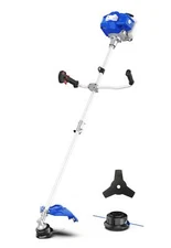 WILD BADGER POWER 52cc Weed Eater/Wacker Gas Powered, 3 in 1 String Trimmer/Edge