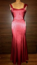 David Meister Beautiful Rose Gown - NWT