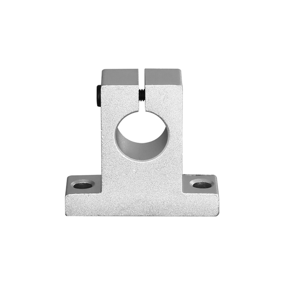 SK8-SK40 Aluminum Linear Rod Rail Shaft Guide Support Bearing Bracket ...