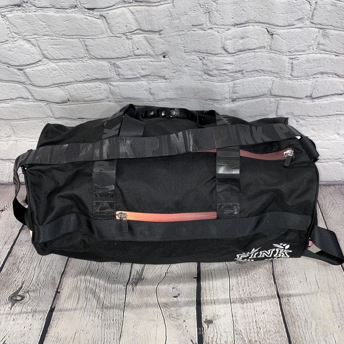 Pink nation online exclusive weekender duffle sales