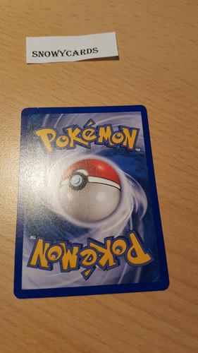 English - Carvanha - 51/109 - Pokemon Card - Ex Ruby & Sapphire - Picture 2 of 2