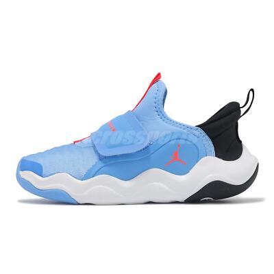 Nike Jordan 23/7.2 Easyon PS White Blue Bright Crimson Kids