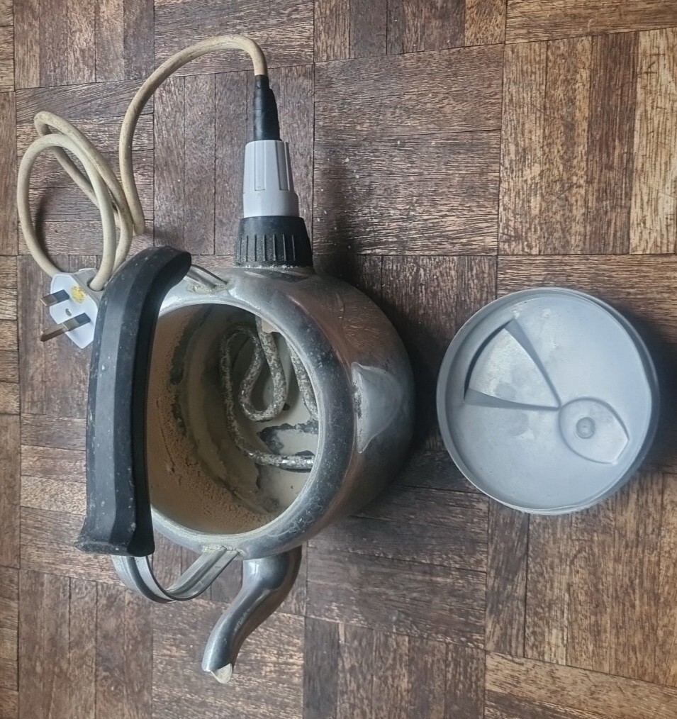 Vintage 1960s, 1970s Swan Electric Kettle eBay