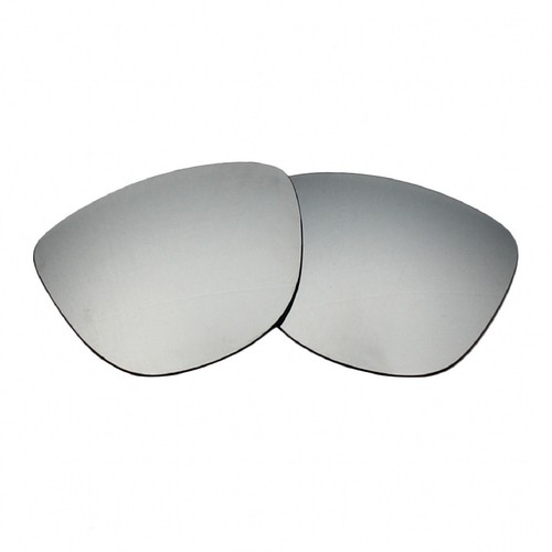 Lentes de repuesto polarizadas hdhut para pieles de rana Oakley rojas/azules/plateadas - Imagen 4 de 11