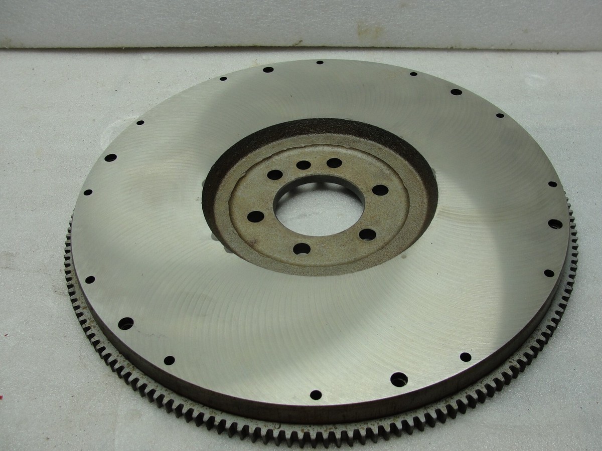 GM-150 本物 OEM GM Manual Transmission Flywheel 3973456N G-28-2 SBC BBC