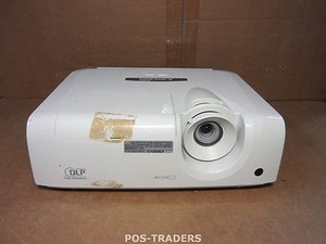 Mitsubishi XD250U Projector Beamer WXGA 2700 LUMENS - LAMP DEFECT