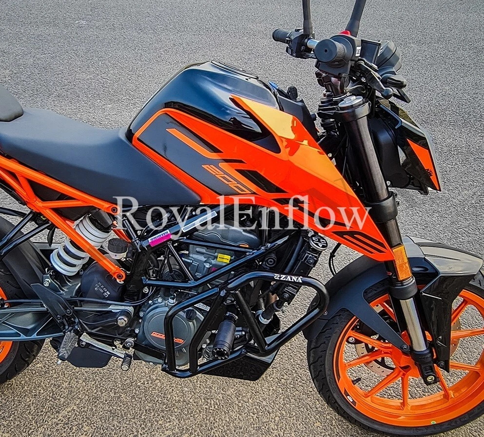 Duke 125 bs6 online 2020