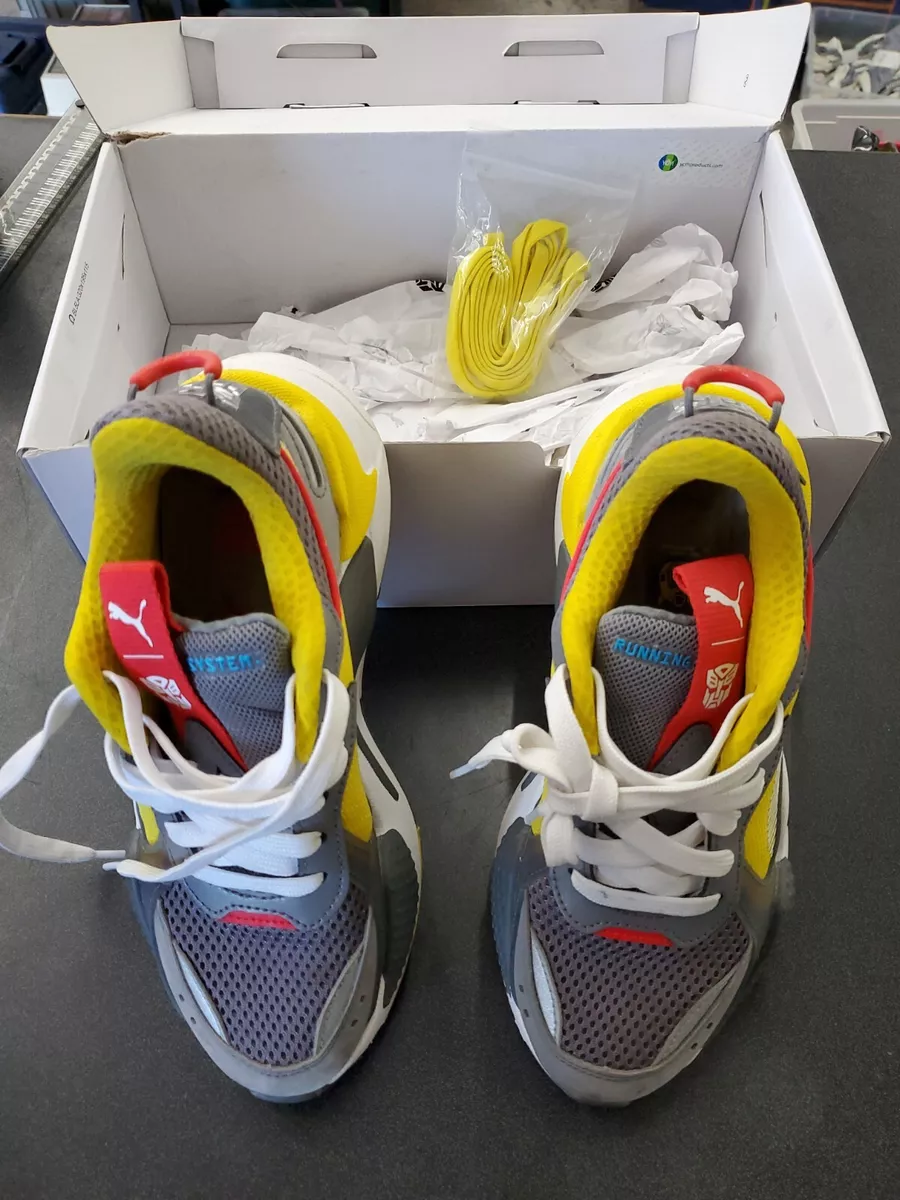 Zapatos puma cheap transformers que