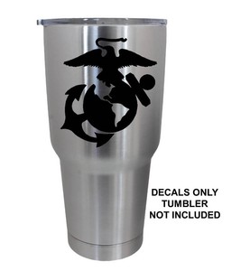 usmc yeti tumbler