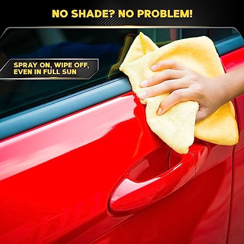 Meguiar's Gold Class Carnauba Plus Premium Quik Wax Premium Spray Wax