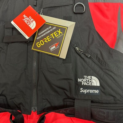 Supreme × THE NORTH FACE 20SS RTG Mountain Jacket Vest Gore Supreme × THE NORTH FACE 20SS RTG Mountain Jacket Vest Gore