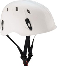 Casco Da Arrampicata Sicurezza Casco Bianco Made In ITALY Geocaching T5