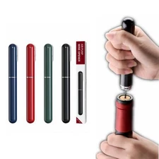 Vintage Air pressure pump bottle opener with Cutter New Design Best price. 