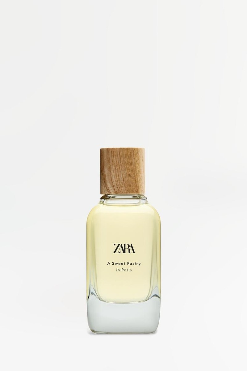 ZARA Sweet Pastry In Paris Eau de Parfum Fragrance Women Perfume