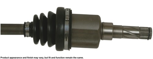 Rear PAIR Cardone CV Axle Assembly for 2006 Pontiac Torrent (40049) - Picture 3 of 6
