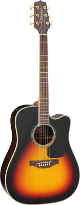 TAKAMINE GD51CE-BSB Dreadnought Elektro-Akustik