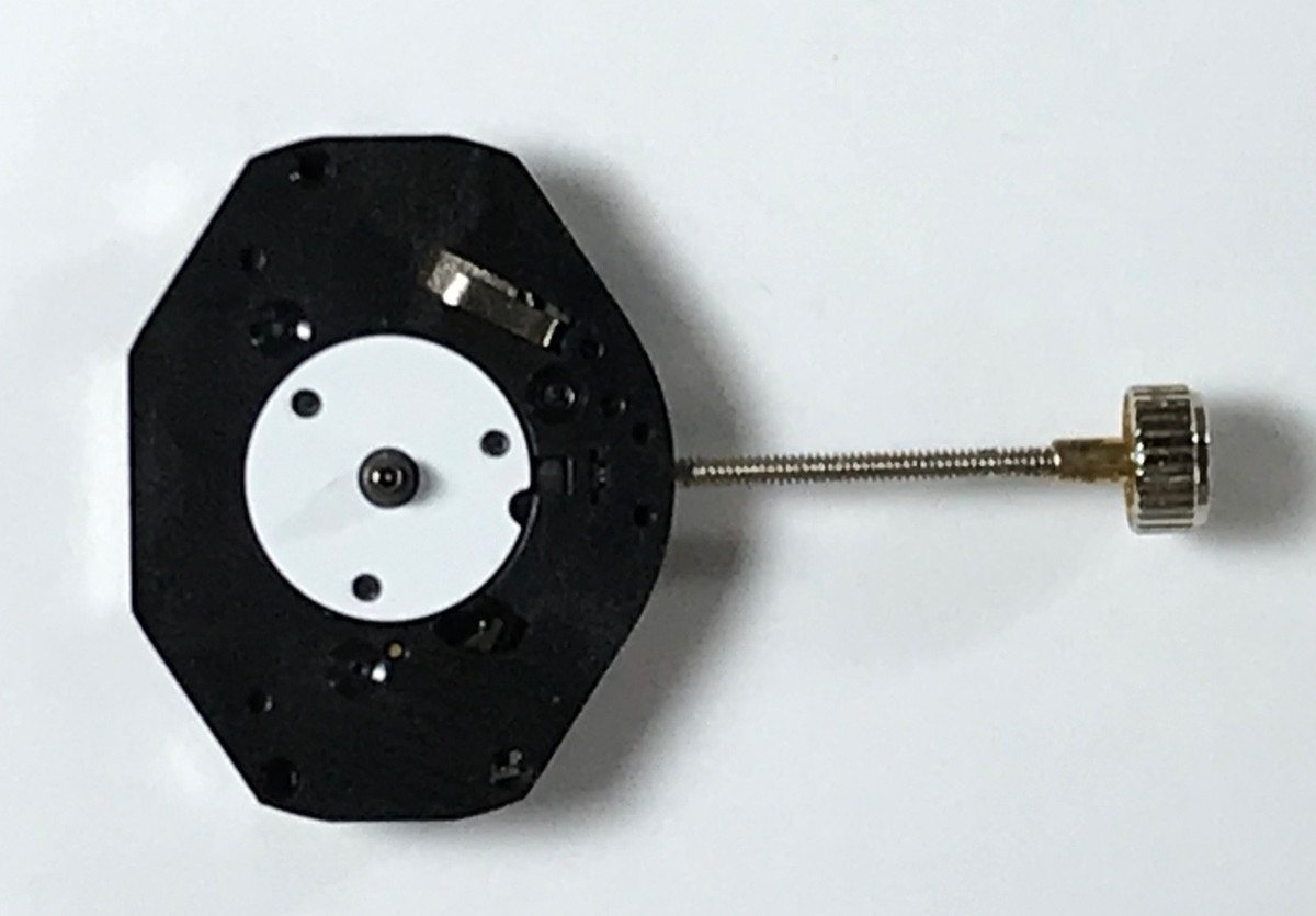 NEW 6p 36 Japan REPLACEMENT WATCH QUARTZ MOVEMENT 6p36 parts fix