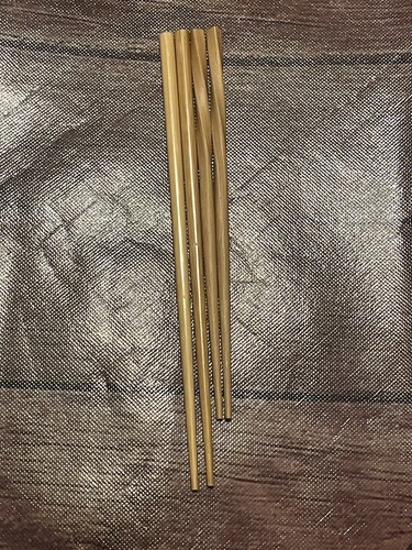 Two Pair Wooden Chopsticks 
