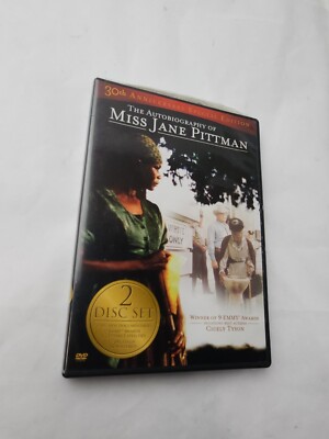 The Autobiography of Miss Jane Pittman (DVD, 1974) Cicely Tyson | eBay