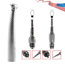 KaVo Style Dental High Speed Fiber Optic Handpiece 4/6Hole LED Quick coupling kv