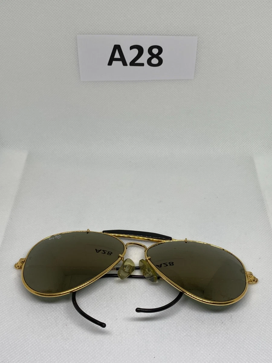 Ray-Ban Aviator Sunglasses for Women with Vintage for sale | eBay