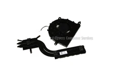 DC28000F1F0 AT1XX0020L0 OEM LENOVO FAN AND HEATSINK IDEAPAD 5-15ITL05 82FG(CC26)