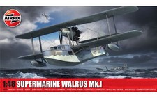 Airfix 1/48 Supermarine Walrus Mk.I A09183