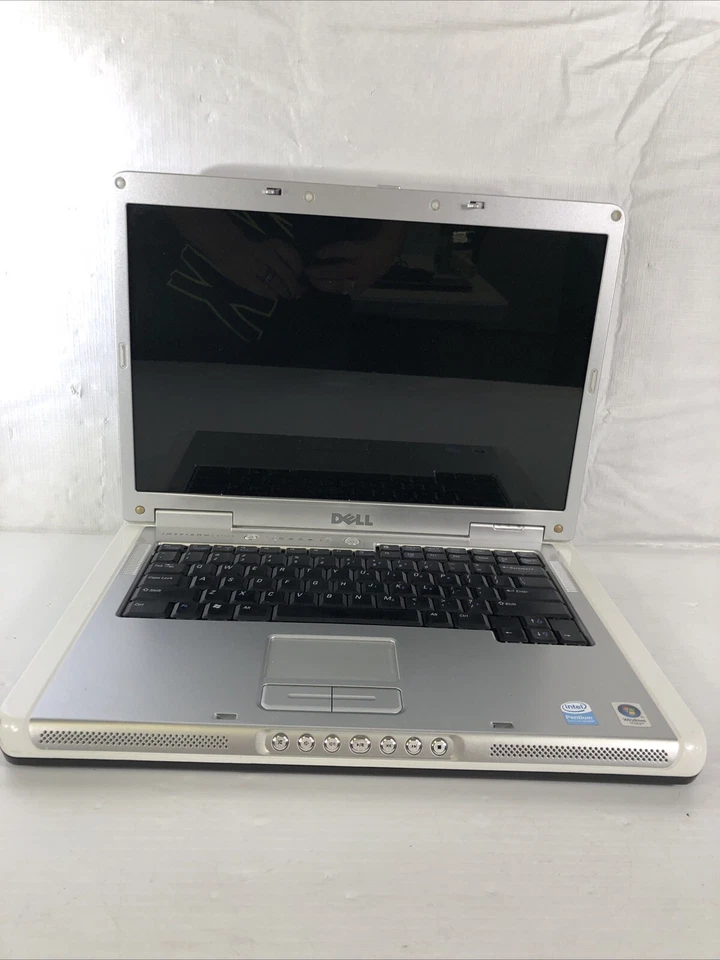 Unidad de disco duro Dell Inspiron E1505 Intel Pentium Dual Core @ 1,60 GHz 1 GB RAM 80 GB, sin sistema operativo Foto 2 de 4