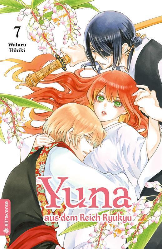 Thumbnail - Yuna Aus Dem Reich Ryukyu 07 | Wataru Hibiki | Taschenbuch | 160 S. |