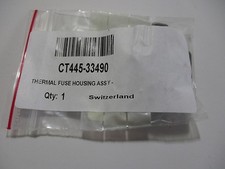 HP Indigo CT445-33490 Thermal Fuse Housing Assy
