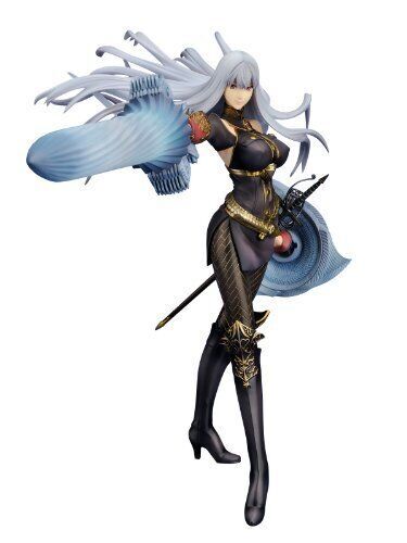 Selvaria Bles 1/7スケールフィギュア開封 Valkyria Chronicles] Selvaria Bles 1/7 Scale Figure (Re-run