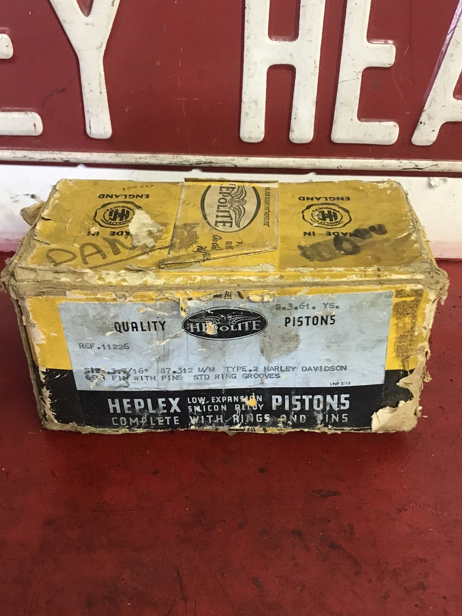 かんなび Harley OEM Oil Filter Canister Panhead Vintage 63805 48 for sale