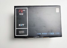 CIT FX Pro 800w 700w 600w 500w 80 Plus Bronze PSU Power Supply For Pro Gamers