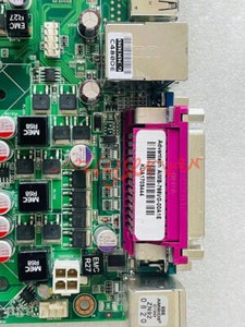 Used 1PCS Advantech industrial motherboard AIMB-766 REV.A1 AIMB-766VG