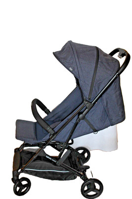 Inglesina AG86LONAV Kinderwagen Sketch Stroller Blau B-Ware