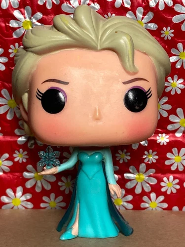 Funko POP Loose Disney Frozen 82 Elsa