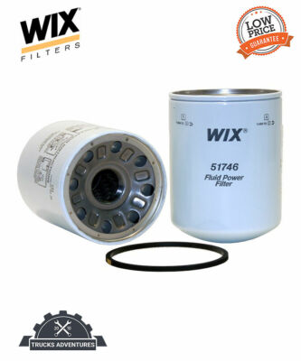 Wix   51746 | High-Quality Auto Part, Universal Fit for Multiple Models